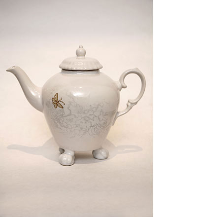 141 minutes tea pot